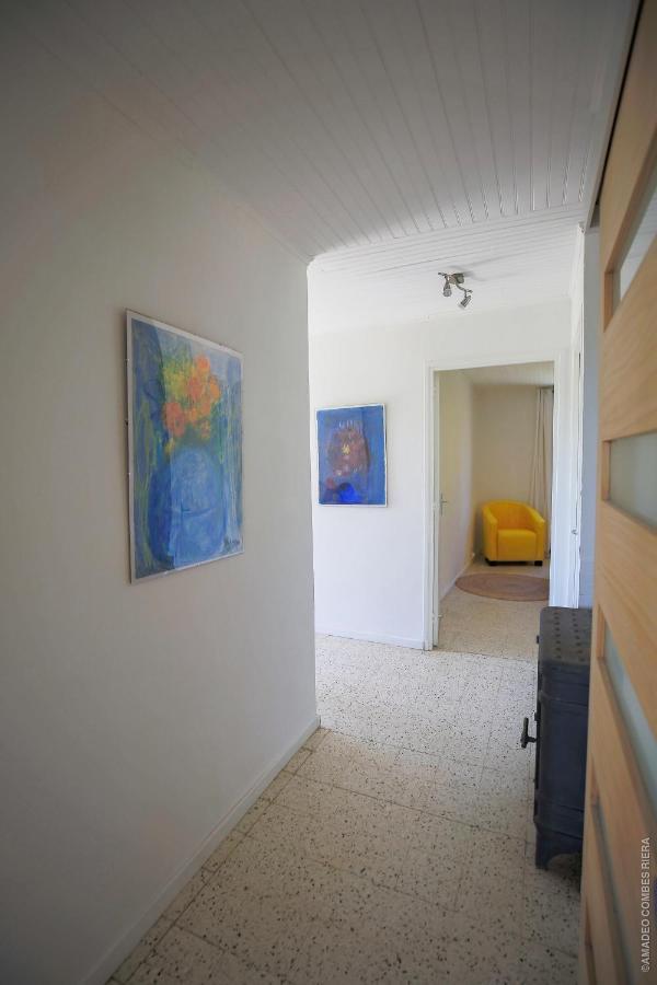 Maison Dans Les Arbres, Spa, Tennis, Parking Нім Екстер'єр фото